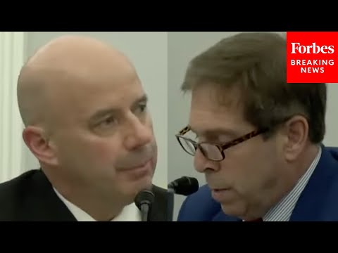 Chuck Fleischmann Presses Navy Admiral About Defense Programming Development Episode cover