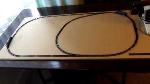 Model railway control with JMRI and SPROG