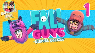 Fall Guys: Ultimate Knockout #1 - Takeshi's Castle - bro-op