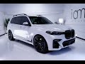 New car preparation bmw x7m ceramic coating paint  wheels  leather interior