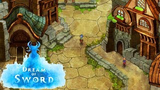 Dream Of Sword (Offline Story) (Android IOS APK) -  Adventure Gameplay screenshot 1
