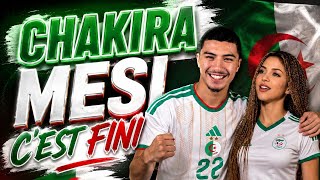 CHAKIRA –fini fini Mesi C'est Fini