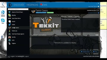 How to get tekkit classic (2015)