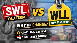 Swl Vs Wll Why Lifting Standards Changed And Why It Matters