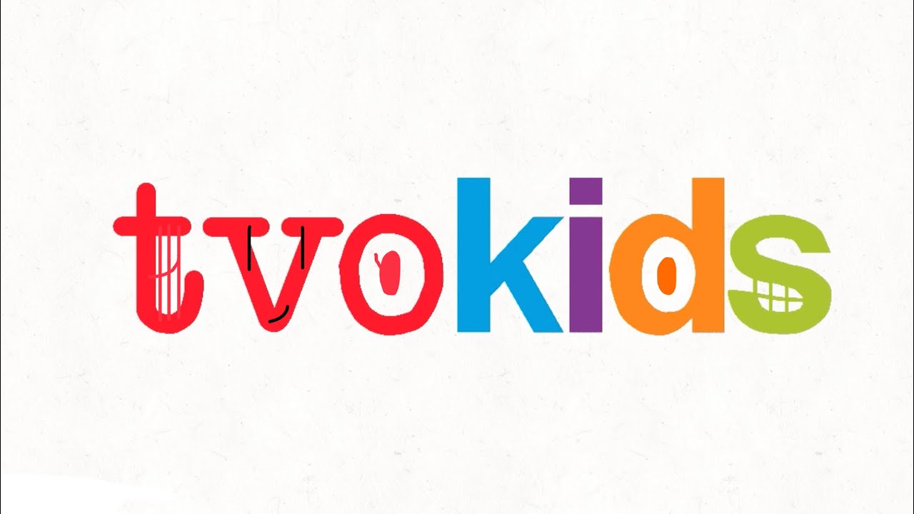 TVOKids Logo - YouTube