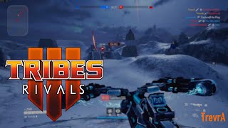Katabatic CTF Pub Gameplay - TRIBES 3: Rivals Early Access