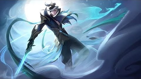 Tampilan Skin Collector Ling Serene Plume - Mobile Legends Bang Bang