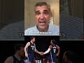 "He was the guy that kinda drove me more than I did myself" Jay Wright on Jalen Brunson
