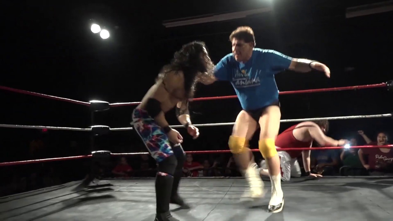 Tito Santana & Willy Wise vs. Seth & Micah Cortez