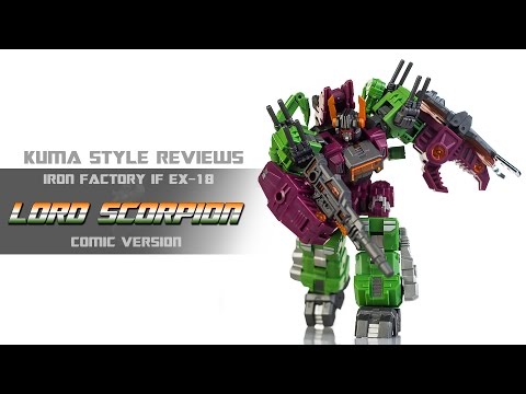 IronFactoryEX-18 Lord Scorpion TF メガザラック if-ex18-01.jpg