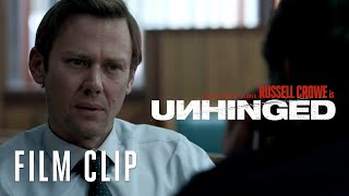 UNHINGED - MOVIE CLIP - You're Breaking Up