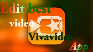 How to EDIT Video with Vivavideo Android app screenshot 5