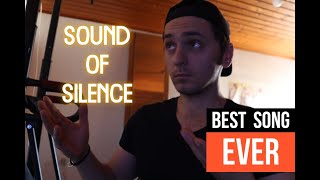 SOUND OF SILENCE -DISTURBED- MY REACTION