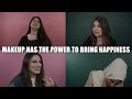 Have you Seen the Power of Makeup? Discover How it Makes YOU Happy!