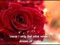 Marc Anthony - When I Dream At Night & Lyrics