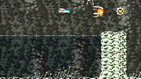 R-Type II: All Clear - Player: [UNKNOWN]