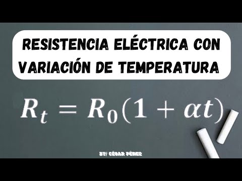 Vídeo: Com Canvia La Resistència Dels Semiconductors Amb La Temperatura