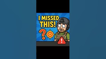 یه نکته تو این ویدیو هست که خودمم پیداش نکردم! 😅