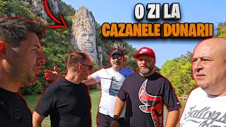 O ZI LA CAZANELE DUNĂRII