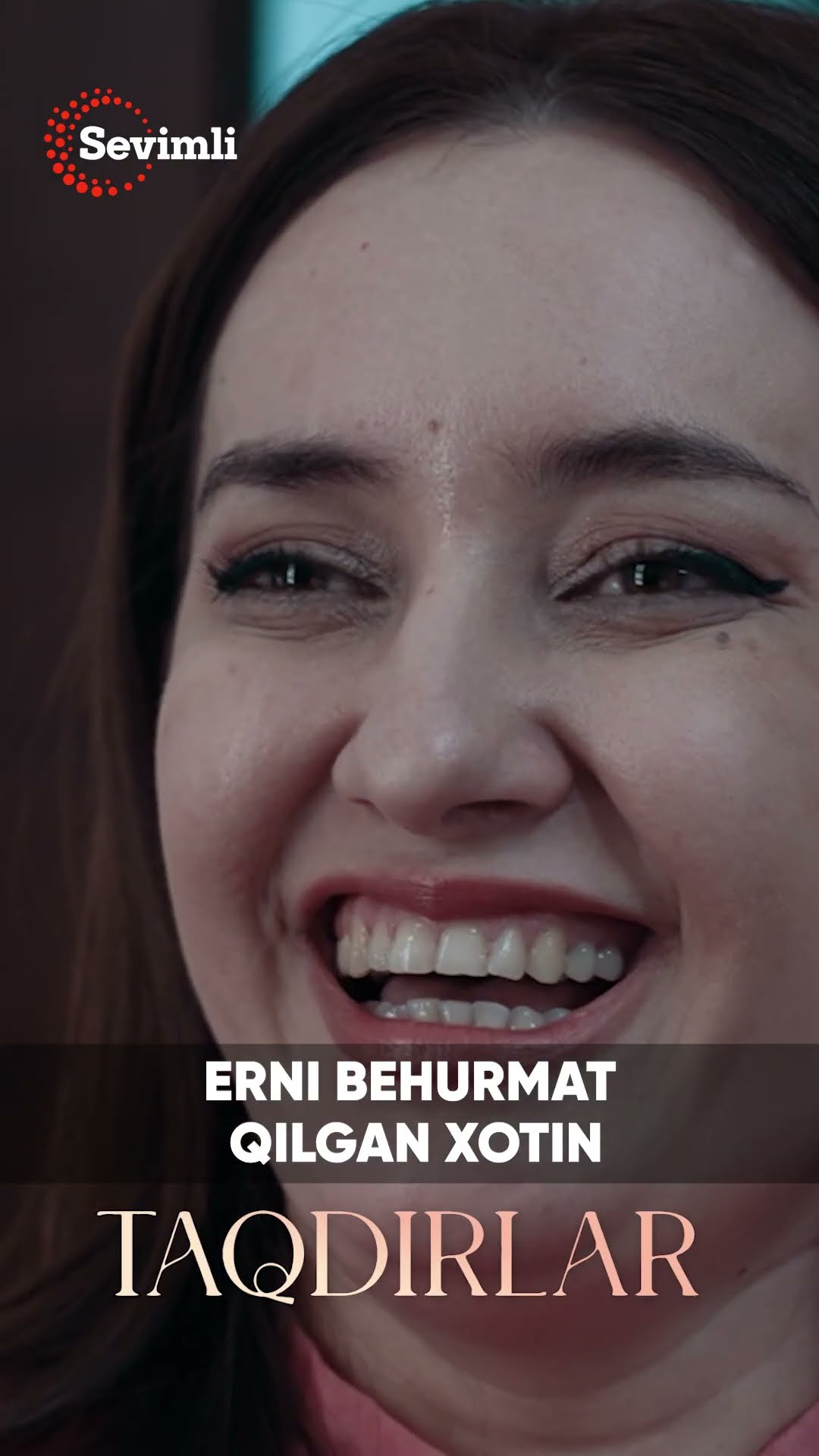 Taqdirlar - erni er o'rnida ko'rmagan ayol