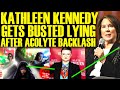 Kathleen kennedy freaks out after acolyte backlash hits new record for woke star wars by disney