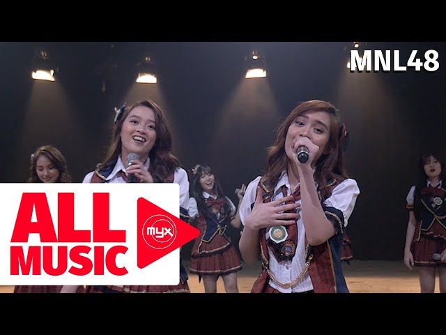 MNL48 – Palusot Ko’y Maybe (MYX Live! Performance) class=