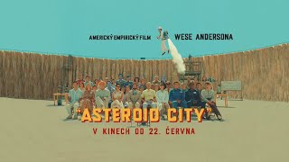 ASTEROID CITY  (2023) oficiální trailer