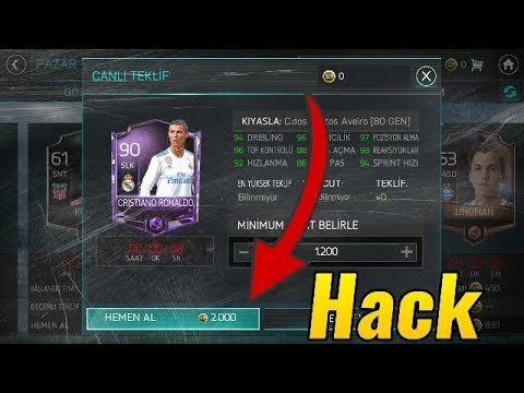 apk fifa mobile 19 hack