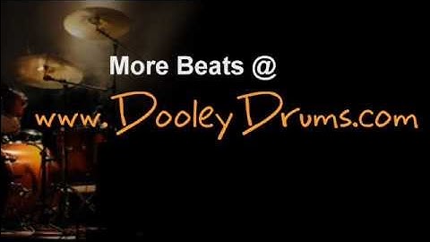 Groove Rock Drum Loops 115 BPM - JimDooley.net