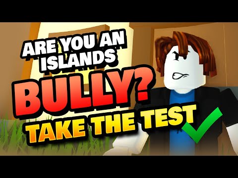 Video: Islands Is Against Bullying