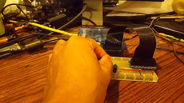 Reading analog data with a Raspberry Pi