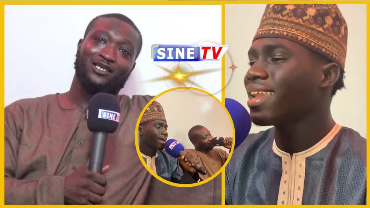 Duo  Clayton Hamilton / Omar Mou Baye Sokhna