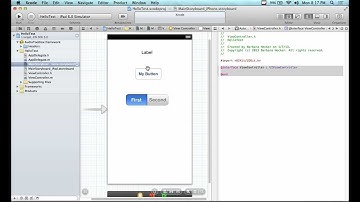 iOS Application Development - Lecture 1 - Part 2