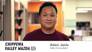 Chippewa Valley Mazda - Adam Jaisle