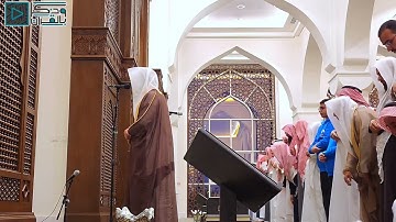 🎙️الشيخ عبدالله الموسى | صلاة المغرب - 7 شعبان 1445هـ | من سورة الروم