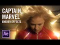 Cheap Tricks | Captain Marvel Energy Effects