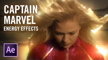 Cheap Tricks | Captain Marvel Energy Effects