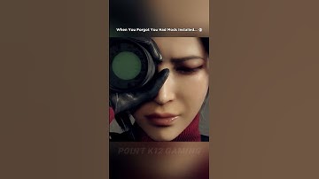 Ada Was NOT Surprised... RE4 Remake Separate Ways