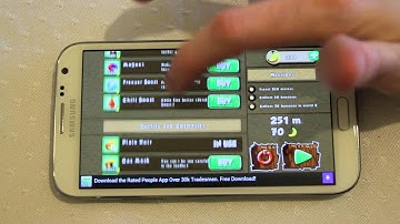 Benji Bananas Android Review Galaxy Note 2 & S3 - Androidizen