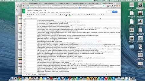 My Agent Mastermind » Impress Your Clients with the Perfect Pre listing Presentation