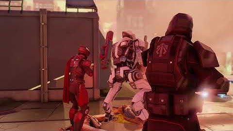 XCOM 2: A Silent Guide To Getting Exquisite Timing pt 11