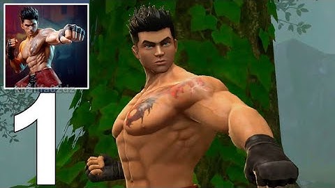 Legend Fighter: Mortal Battle - Gameplay Walkthrough (Android) Part 1