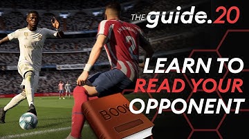 Learn to READ Your OPPONENT Like a Book! | 25 Video Online Course Now Live | FIFA 20 Tutorial