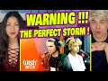 REACTION to Ez Mil and Raynn perform “Storm” LIVE on Wish 107.5 Bus