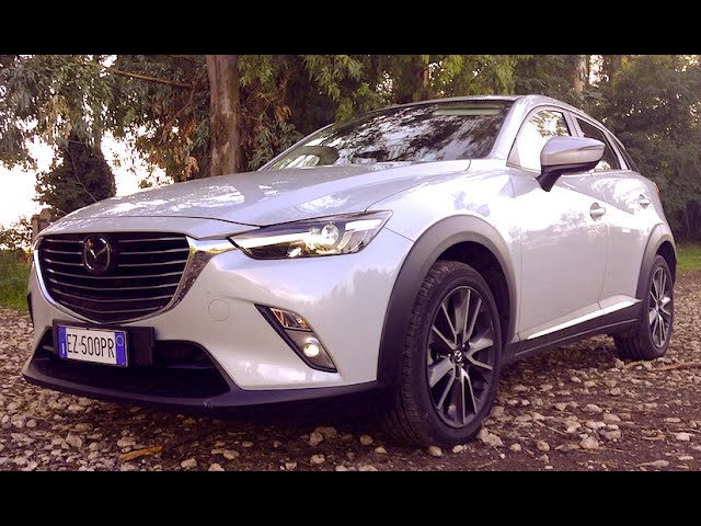 Mazda CX-3 1.5 SKYACTIV-D 105 DYNAMIQUE Occasion VOREPPE (Isere) -  n°5214064 - HELP CAR