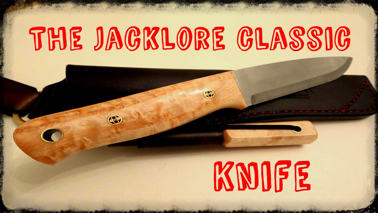 A Special Delivery from Jacklore Knives YouTube