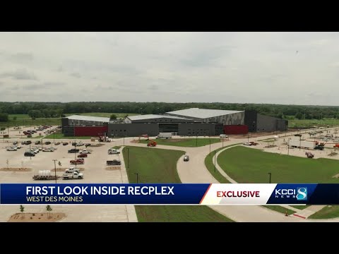 New MidAmerican RexPlex