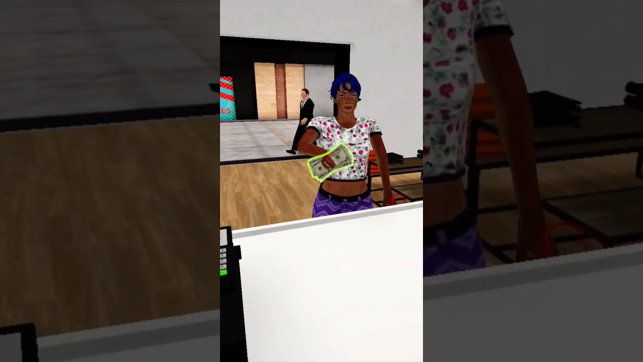 ОТКРЫЛА СВОЙ ТЦ! Mall Simulator 2025 - ОБЗОР/ПРОХОЖДЕНИЕ!🔥 