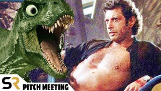 The Lost World: Jurassic Park Pitch Meeting