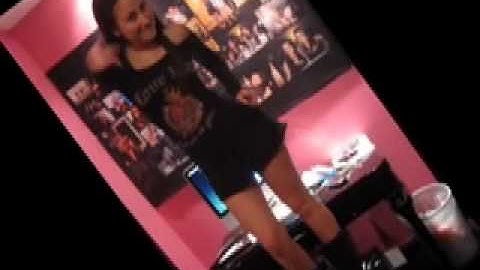 Blame It On The Pop Music Video